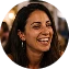 Stephanie P., Navy Blue yacht cruise guest at Mandrakia in Milos