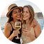 Daniela, Navy Blue bachelorette cruise guest in Milos