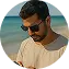 Julian R, Navy Blue private boat tour guest in Milos