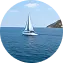 Mikhail K, Navy Blue semi-private cruise guest in Milos