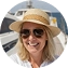 Leila Costa, Navy Blue multi-island cruise guest in the Aegean