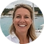 Birgitte Skaar, Navy Blue Navygon Multi-Island Cruise guest in the Cyclades