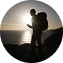 Jason and Natalie, Navy Blue Navygon Multi-Island Cruise guest in the Cyclades
