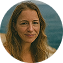 Yuki Kowalski, Navy Blue Sea Ray private cruise guest in Milos