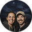 Liam Martinez, Navy Blue Sea Ray private cruise guest in Milos