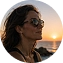 Priya, Navy Blue Ryck private trip guest in Milos