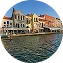 Priya Raman, Navy Blue Navygon private tour guest in Milos