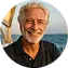 Henrik O., Navy Blue Sea Ray private tour guest in the Cyclades
