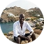 Idris Farouk, Navy Blue direct sea transfer guest from Milos to Mykonos