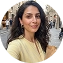 Layla Fontaine, Navy Blue direct sea transfer guest from Milos to Mykonos