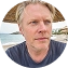 Rory MacLeod, Navy Blue direct sea transfer guest from Milos to Crete