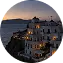 Linnea Voss, Navy Blue private sea transfer guest from Milos to Naxos