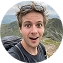 Lukas P., Navy Blue multi-island sea transfer guest from Milos to Paros