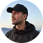 Lukas P., Navy Blue sea transfer guest from Milos to Paros