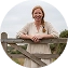 Ingrid Bakker, Navy Blue multi-island sea transfer guest from Milos to Paros