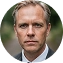 Tobias Lindqvist, Navy Blue direct sea transfer guest from Santorini to Milos