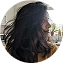 Priya Raval, Navy Blue direct sea transfer guest from Milos to Santorini