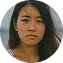 Maria Zhang, Navy Blue multi-island sea transfer guest from Milos to Santorini
