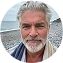 Andreas Lang, Navy Blue multi-island sea transfer guest from Milos to Santorini
