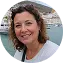 Sara M., Navy Blue multi-island sea transfer guest from Sifnos to Milos