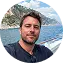 Daniele R., Navy Blue multi-island sea transfer guest from Milos to Sifnos