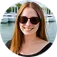 Zara Jameson, Navy Blue Raptor semi-private cruise guest in Milos