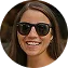 Agata Rothman, Navy Blue Raptor semi-private cruise guest in Milos