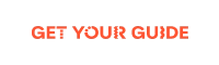 GetYourGuide logo – Navy Blue booking partner