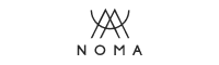 Noma logo – Navy Blue accommodation partner
