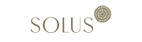 Solus logo – Navy Blue accommodation partner