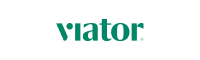 Viator logo – Navy Blue booking partner